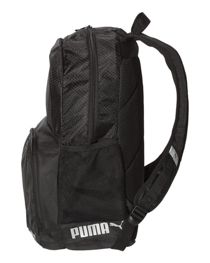 Puma 25L Backpack PSC1028 #color_Black/ Black