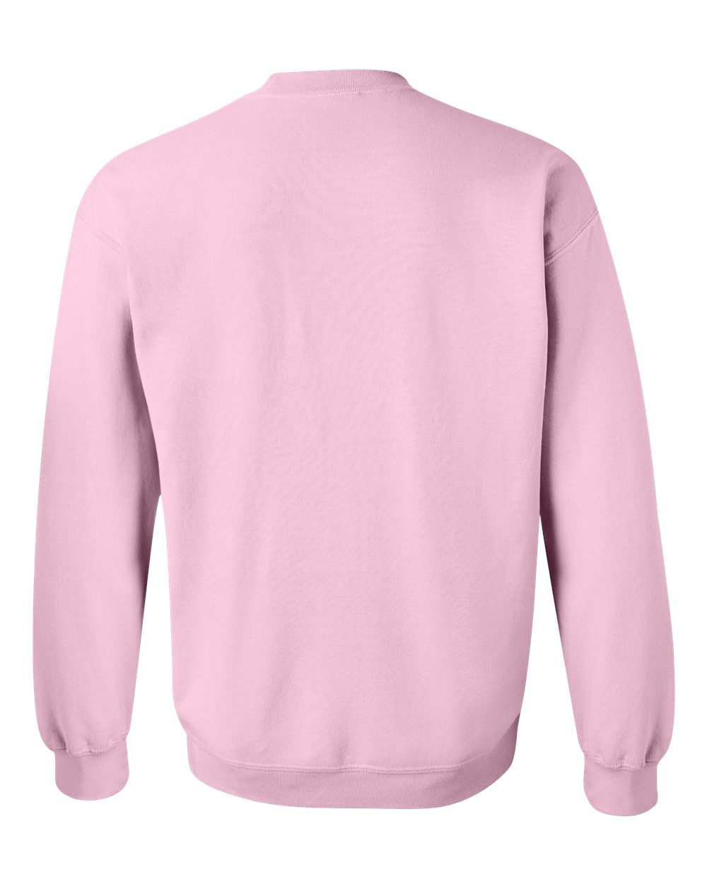Gildan Heavy Blend™ Crewneck Sweatshirt 18000 #color_Light Pink