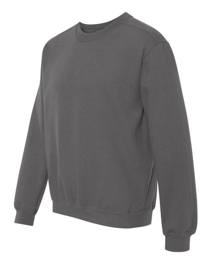 Gildan Premium Cotton® Sweatshirt 92000 #color_Charcoal