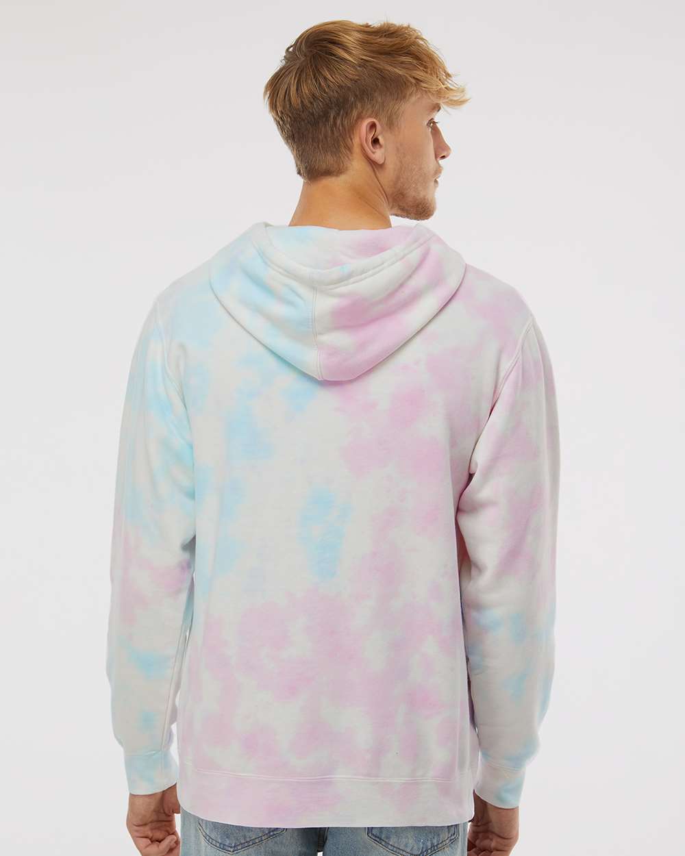 #colormdl_Tie Dye Cotton Candy