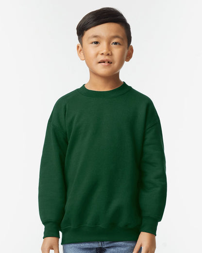 Gildan Heavy Blend™ Youth Sweatshirt 18000B Gildan Heavy Blend™ Youth Sweatshirt 18000B