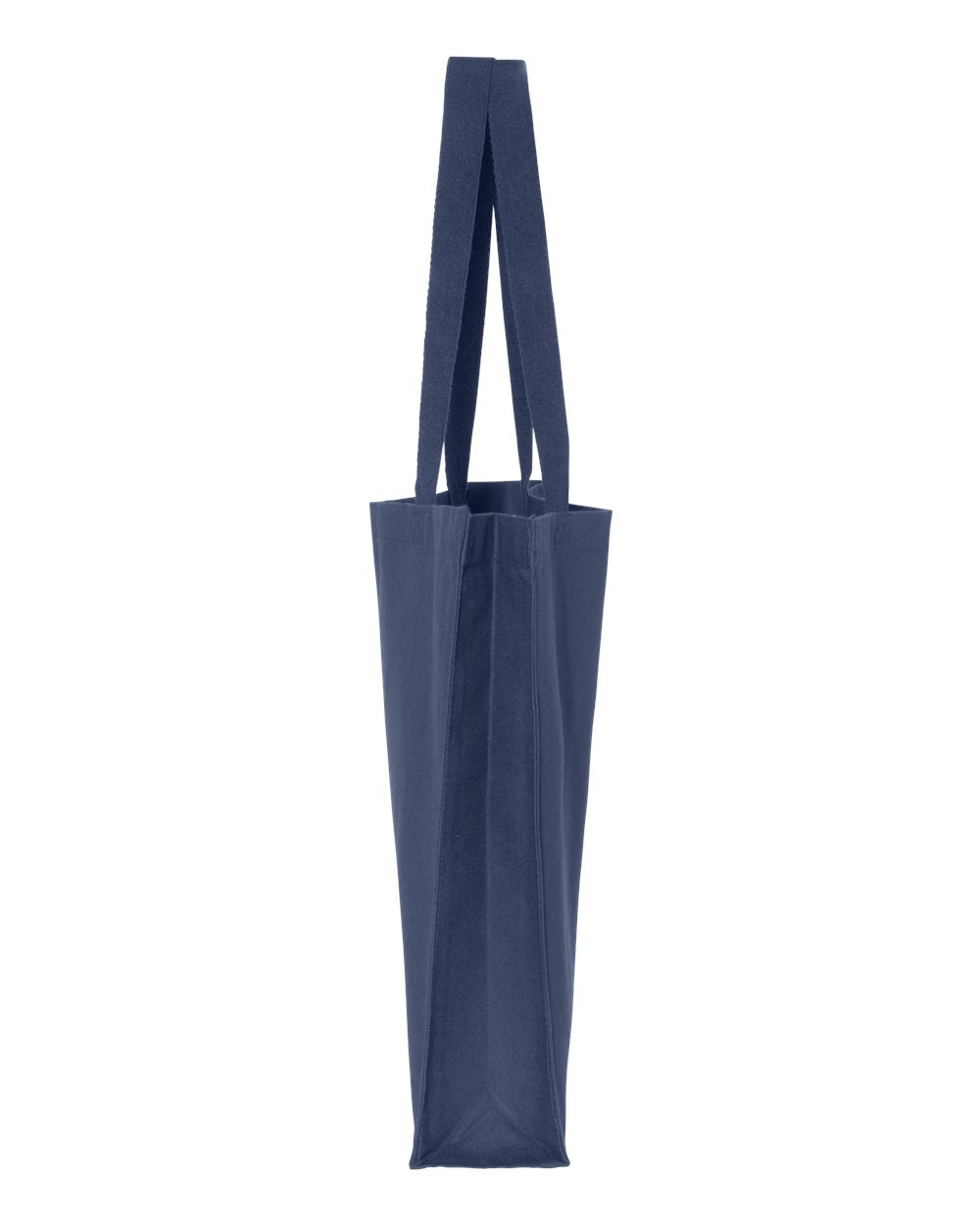 Q-Tees 14L Shopping Bag Q125300 #color_Navy