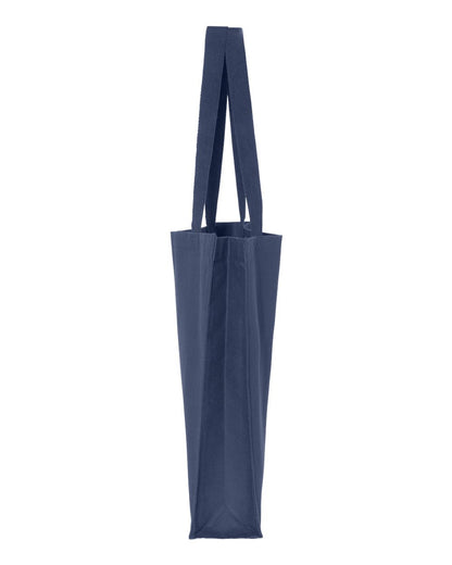 Q-Tees 14L Shopping Bag Q125300 #color_Navy