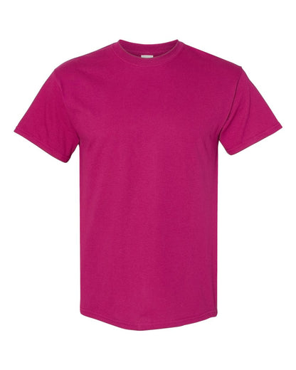 Gildan Heavy Cotton™ T-Shirt 5000 #color_Berry