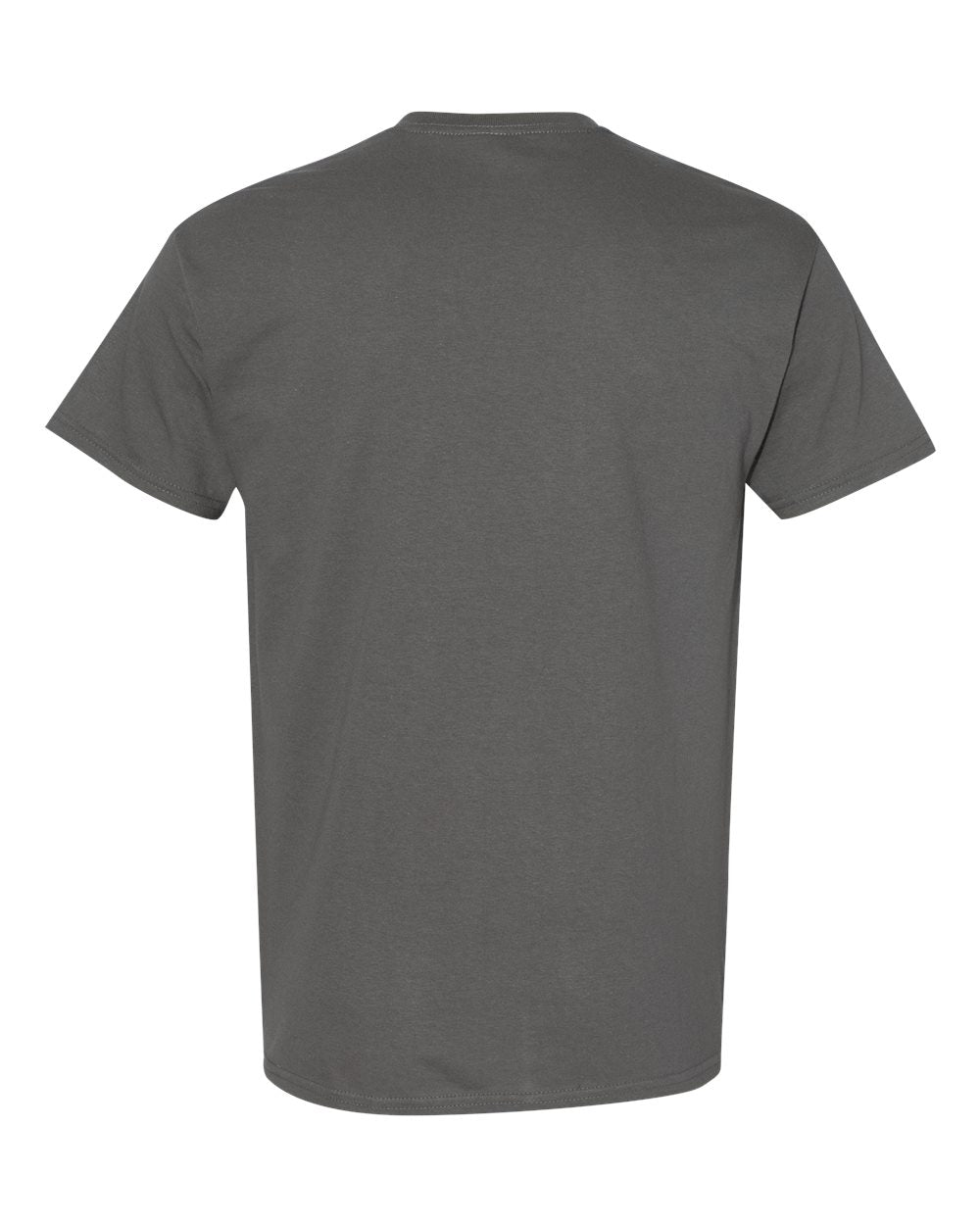 Gildan Heavy Cotton™ T-Shirt 5000 #color_Charcoal