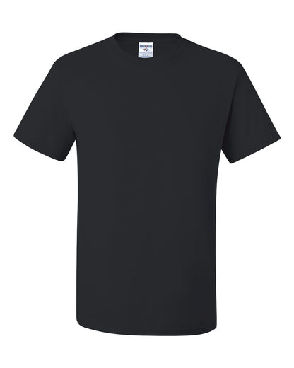 JERZEES Dri-Power® 50/50 T-Shirt 29MR #color_Black