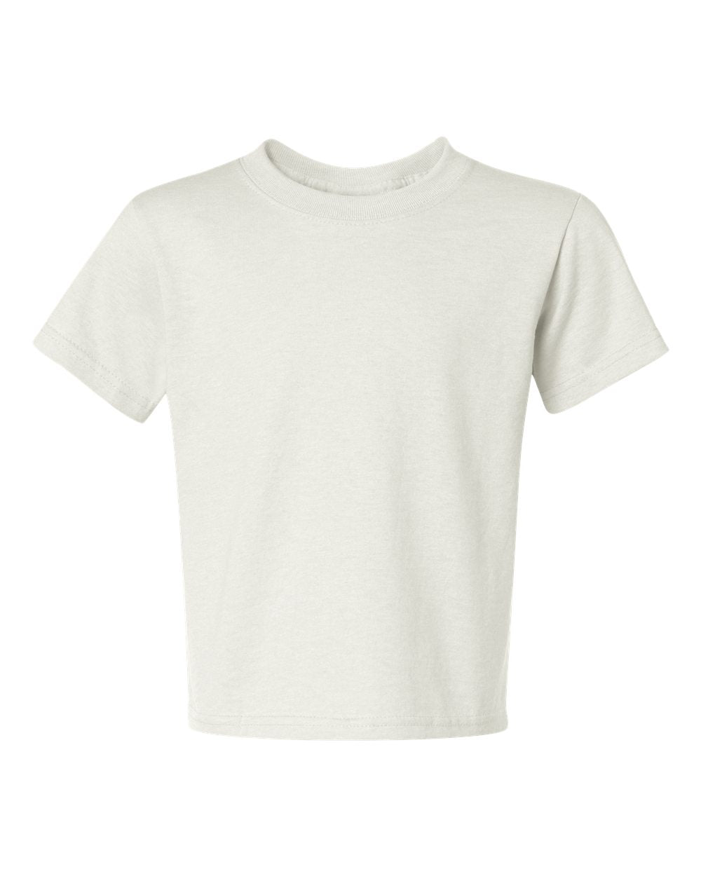 JERZEES Dri-Power® Youth 50/50 T-Shirt 29BR #color_White