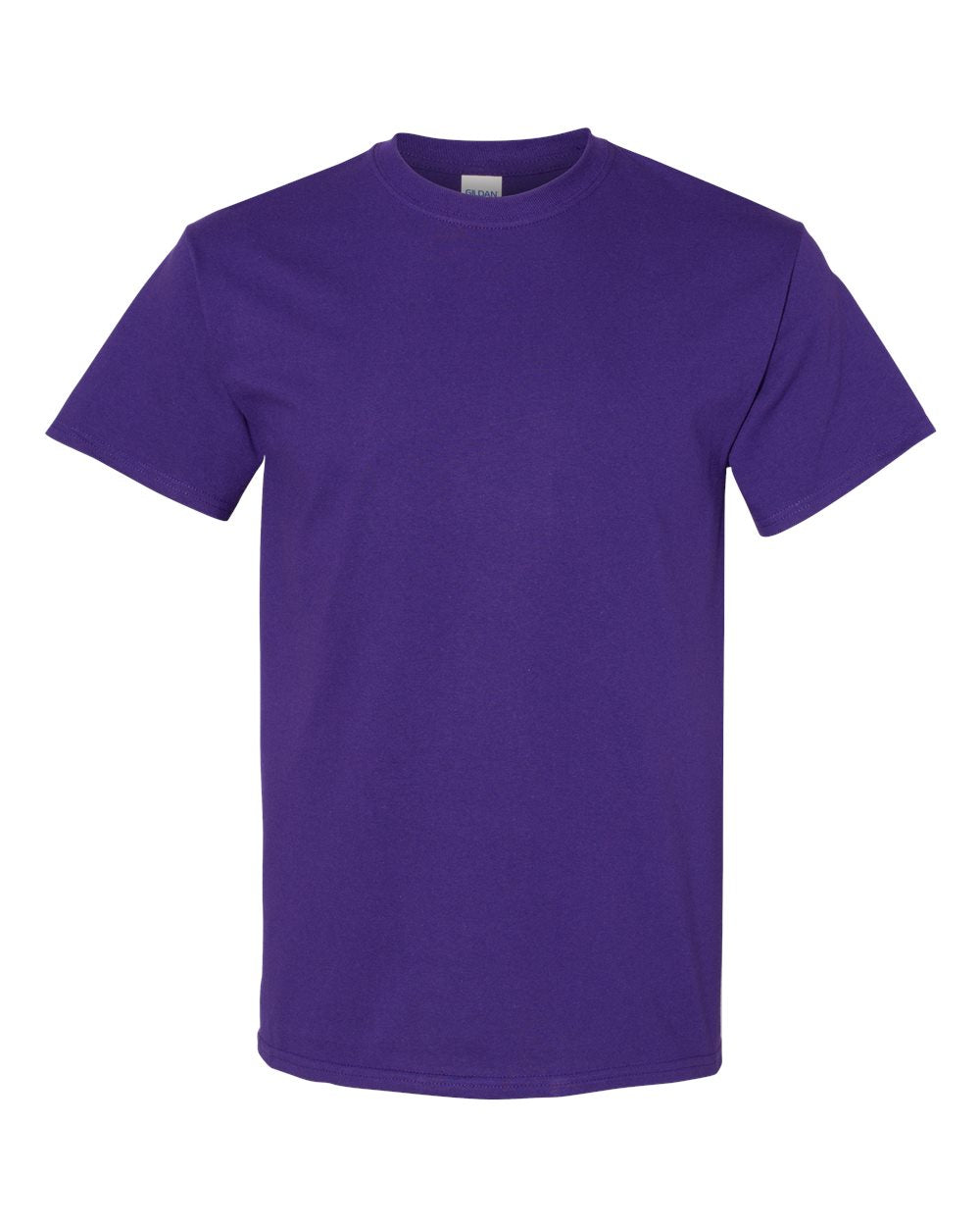 Gildan Heavy Cotton™ T-Shirt 5000 #color_Purple