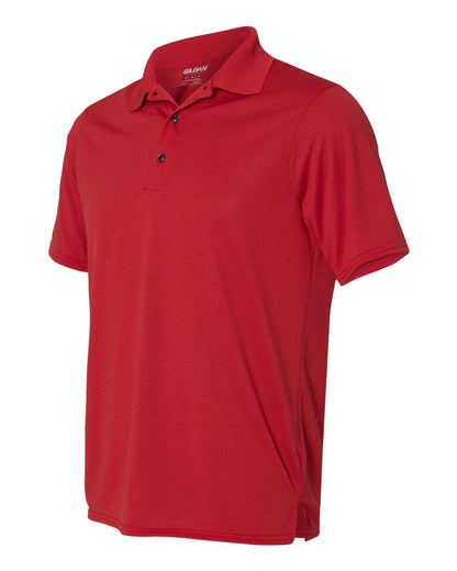 Gildan Performance® Jersey Polo 44800 #color_Red