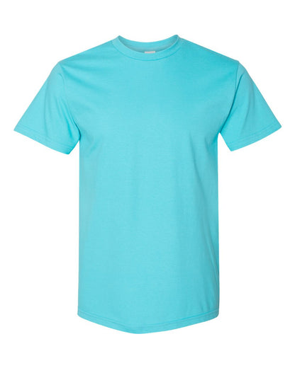 Gildan Hammer™ T-Shirt H000 #color_Lagoon Blue