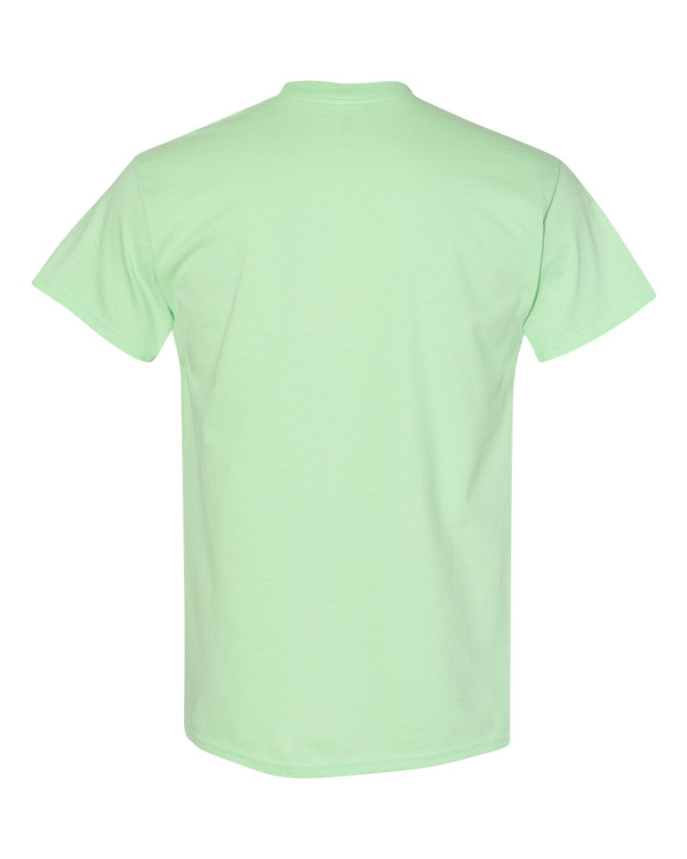 Gildan Heavy Cotton™ T-Shirt 5000 #color_Mint Green