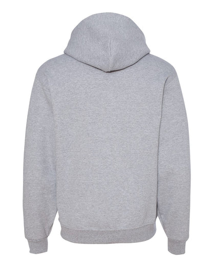JERZEES NuBlend® Hooded Sweatshirt 996MR #color_Athletic Heather