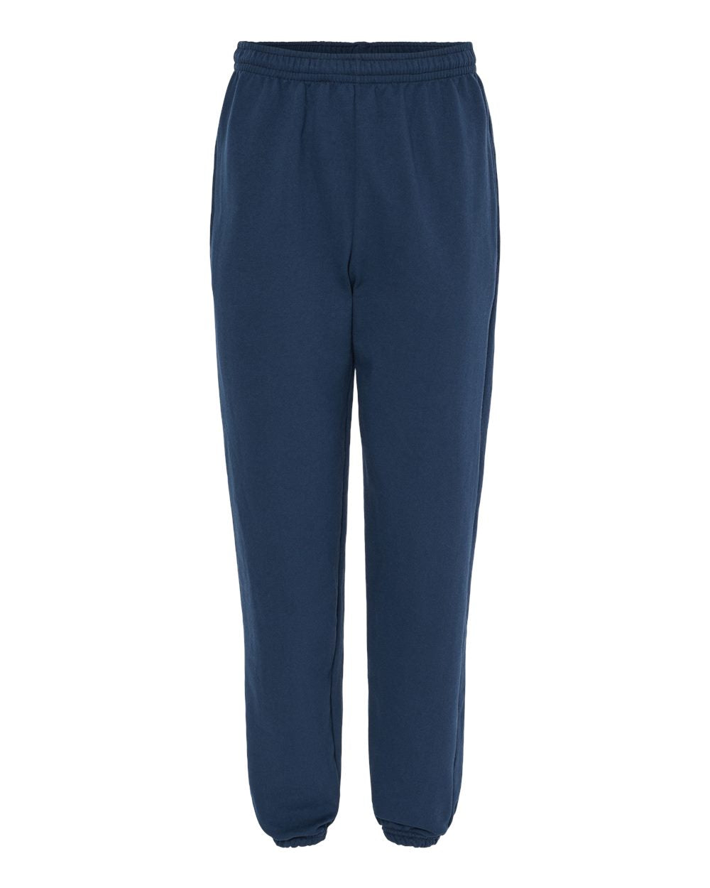 Sweatpants with elastic on sale cuffs