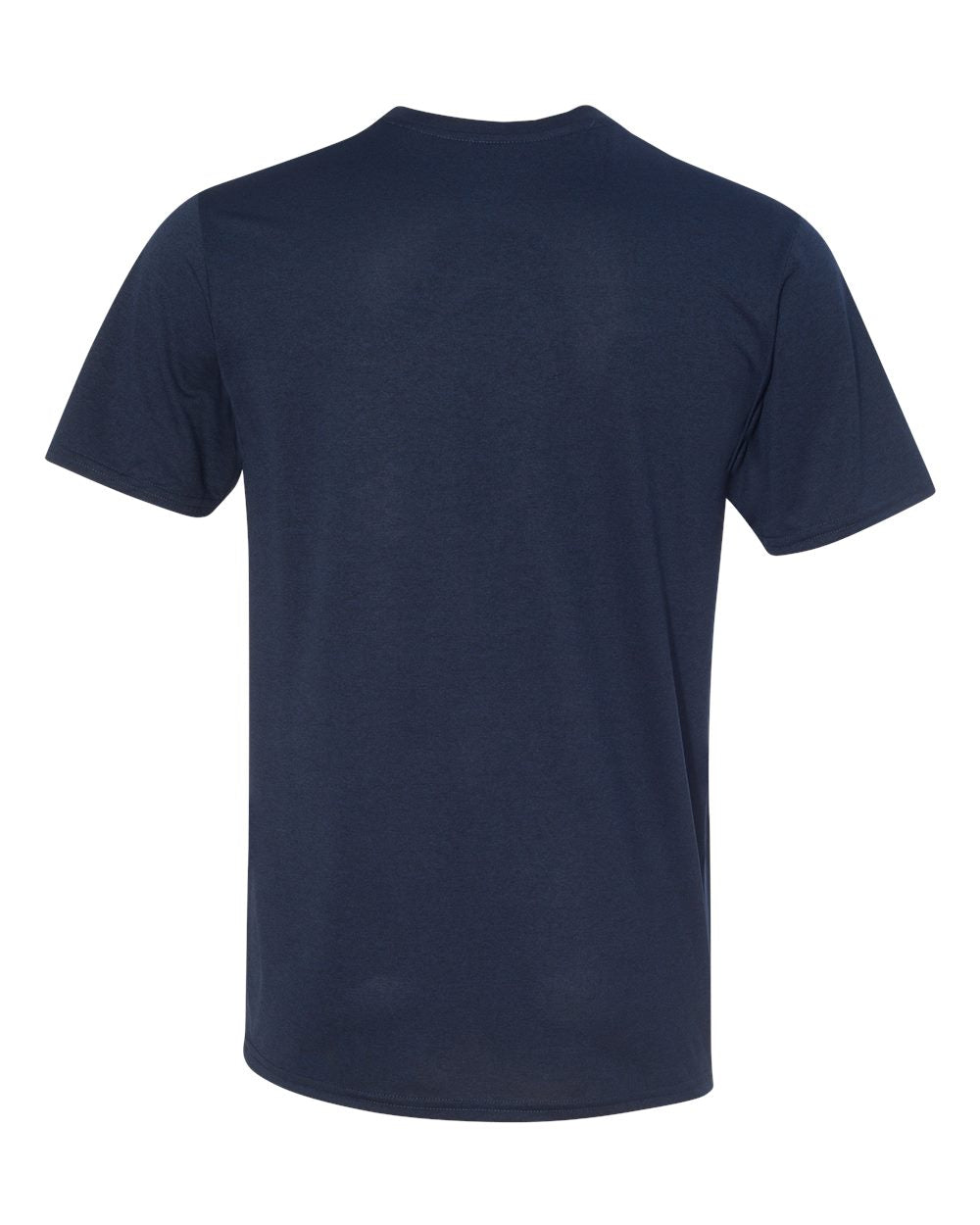 Gildan Performance® Tech T-Shirt 47000 #color_Marbled Navy