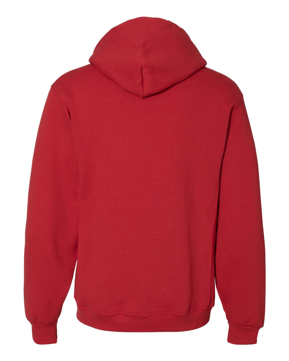 Russell Athletic Dri Power® Hooded Sweatshirt 695HBM #color_True Red