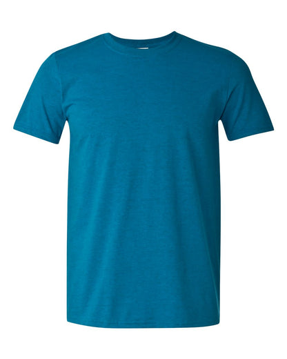 Gildan Softstyle® T-Shirt 64000 #color_Antique Sapphire