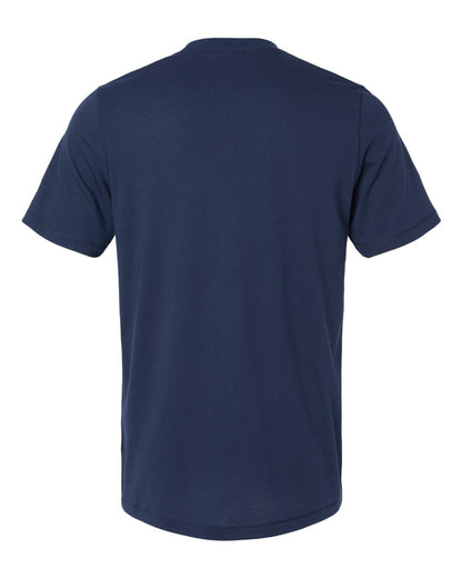 Adidas A556 Blended T-Shirt #color_Collegiate Navy
