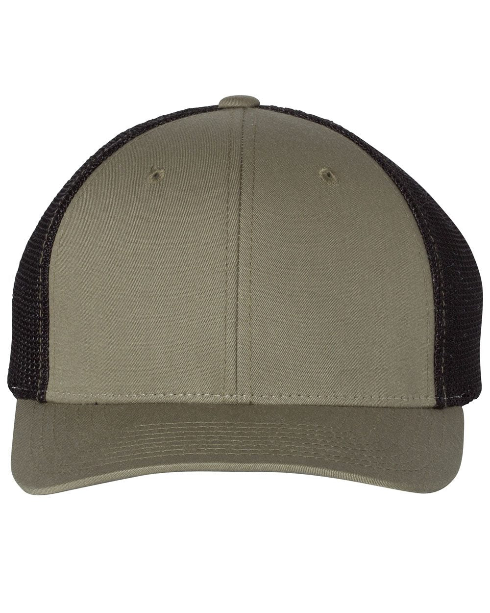 Richardson Fitted Trucker with R-Flex Cap 110 Richardson Fitted Trucker with R-Flex Cap 110