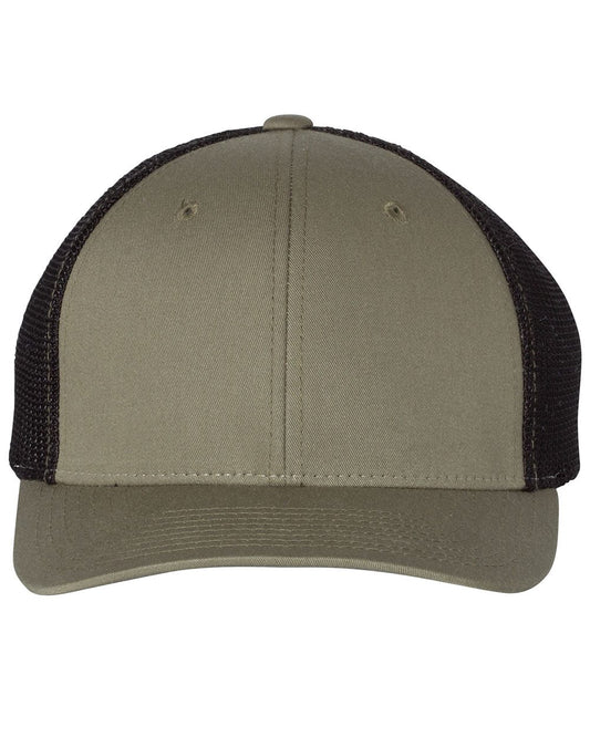 Richardson Fitted Trucker with R-Flex Cap 110