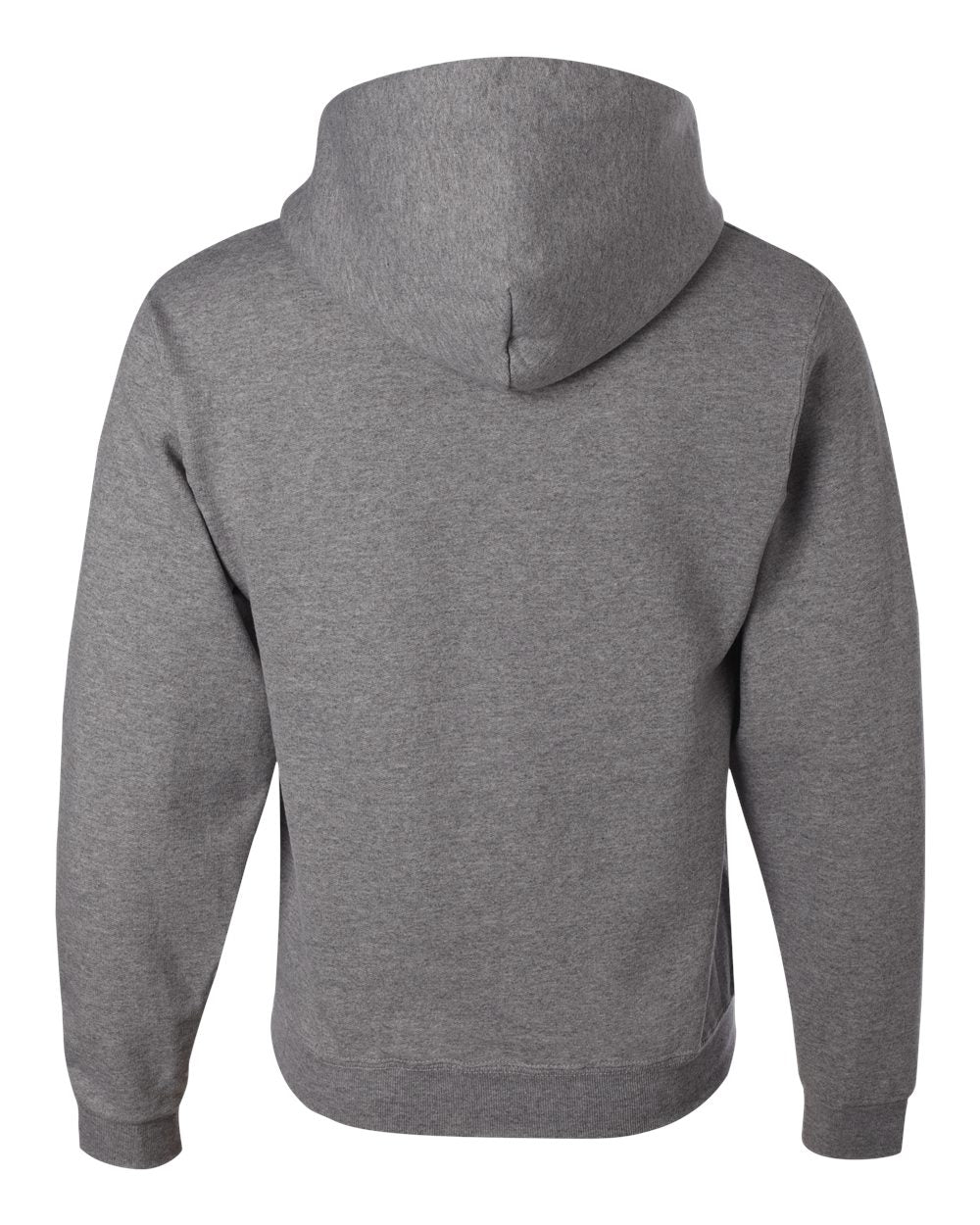 JERZEES NuBlend® Hooded Sweatshirt 996MR #color_Oxford