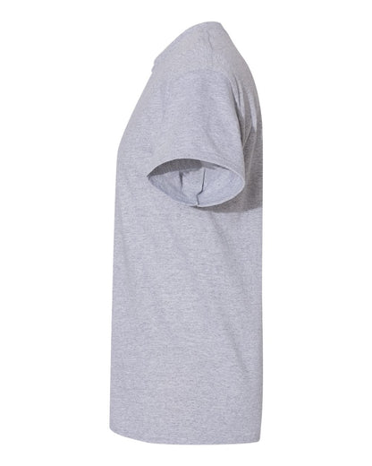Gildan Heavy Cotton™ T-Shirt 5000 #color_Sport Grey