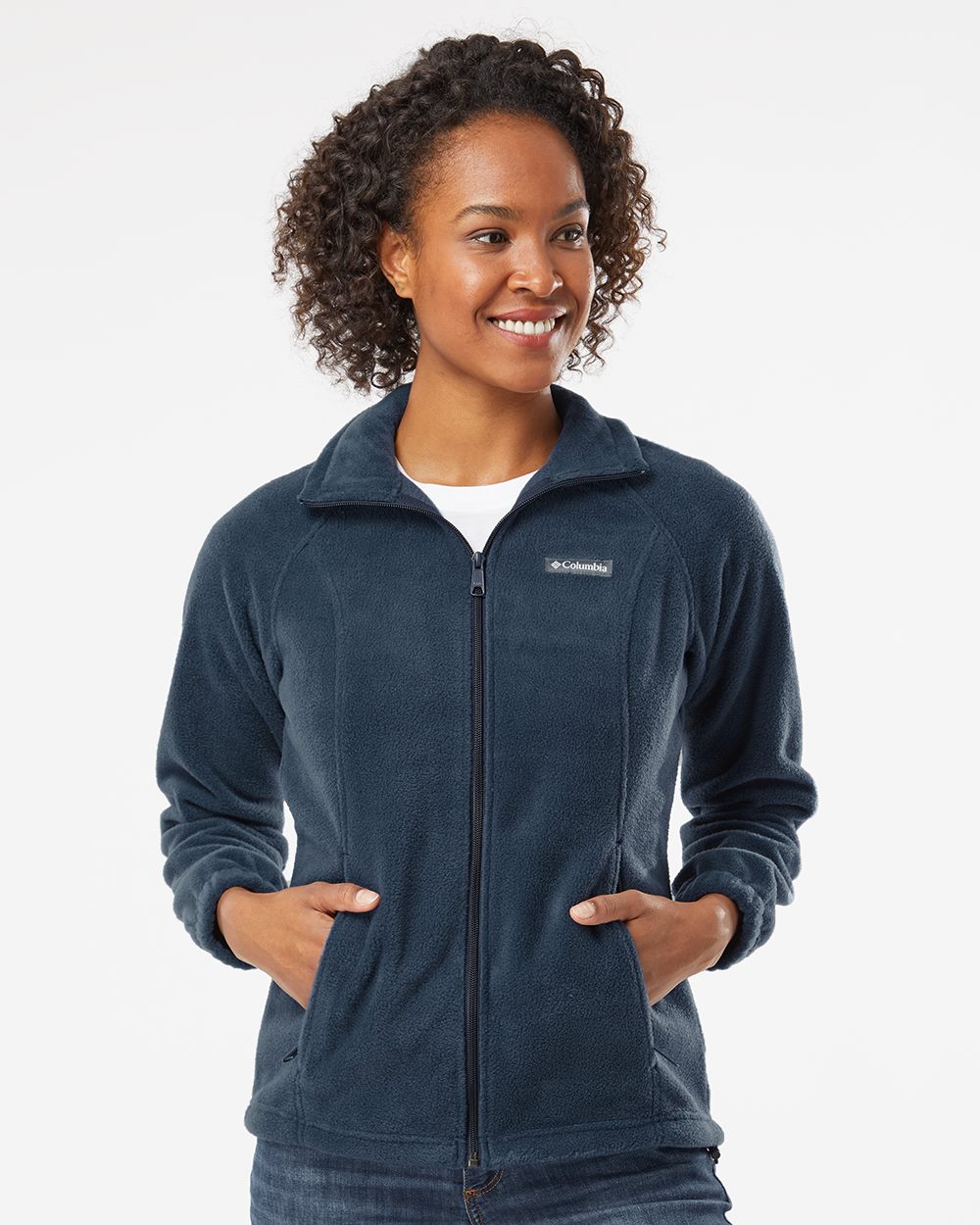 Columbia Women’s Benton Springs™ Fleece Full-Zip Jacket 137211 Columbia Women’s Benton Springs™ Fleece Full-Zip Jacket 137211