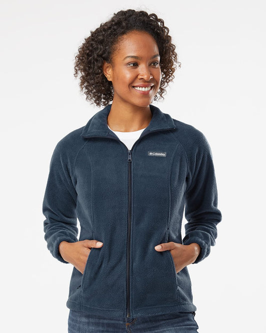 Columbia Women’s Benton Springs™ Fleece Full-Zip Jacket 137211