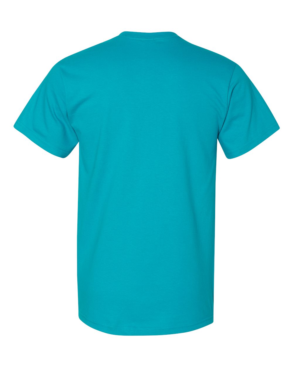Gildan Hammer™ T-Shirt H000 #color_Tropical Blue