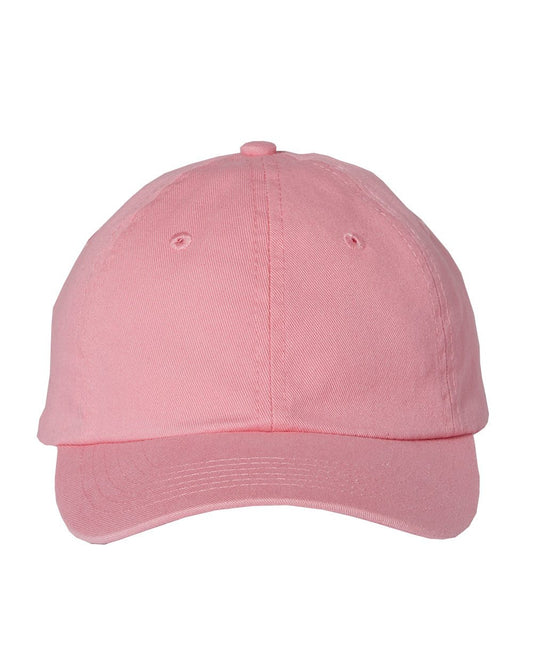 Valucap Small Fit Bio-Washed Dad's Cap VC300Y