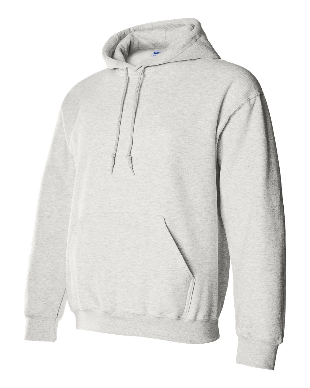 Gildan DryBlend® Hooded Sweatshirt 12500 #color_Ash