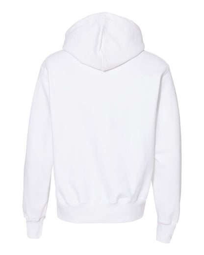 Champion Reverse Weave® Hooded Sweatshirt S101 #color_White