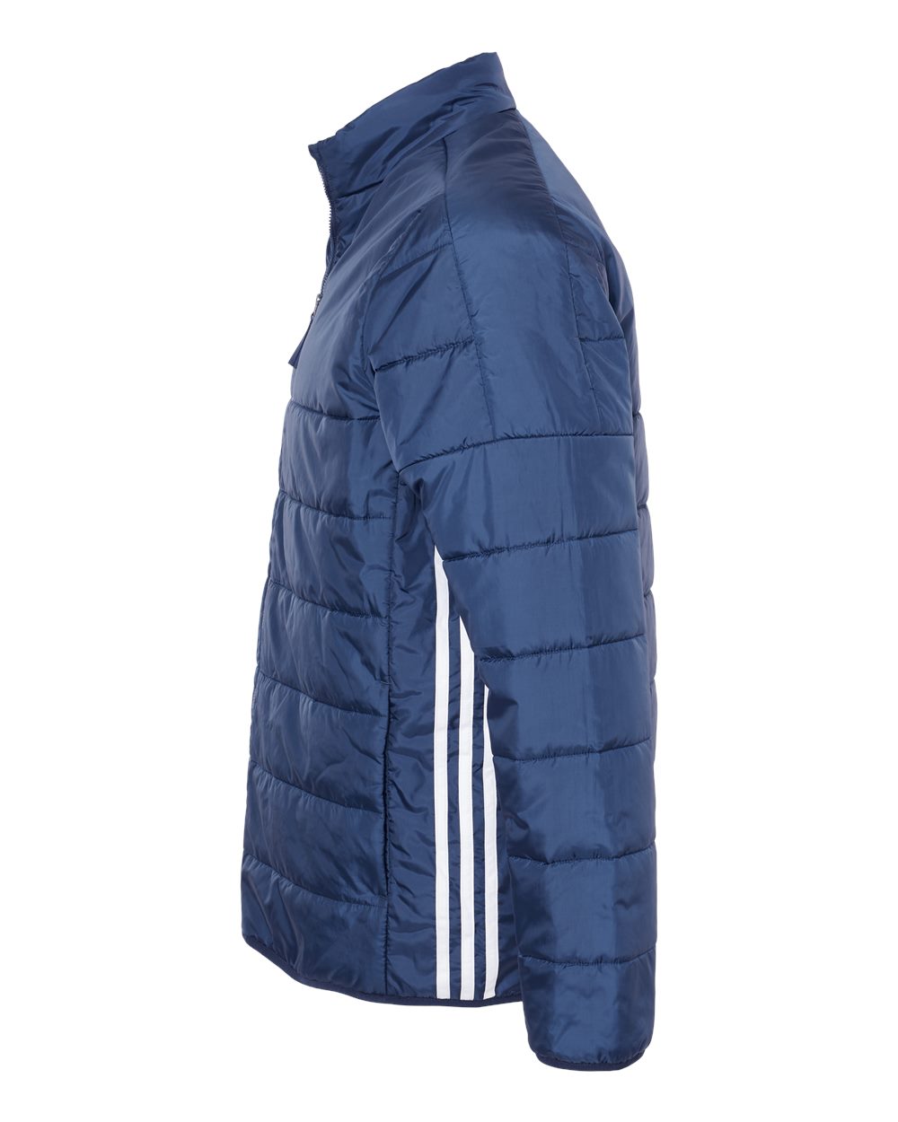 Adidas A570 Puffer Jacket #color_Team Navy Blue