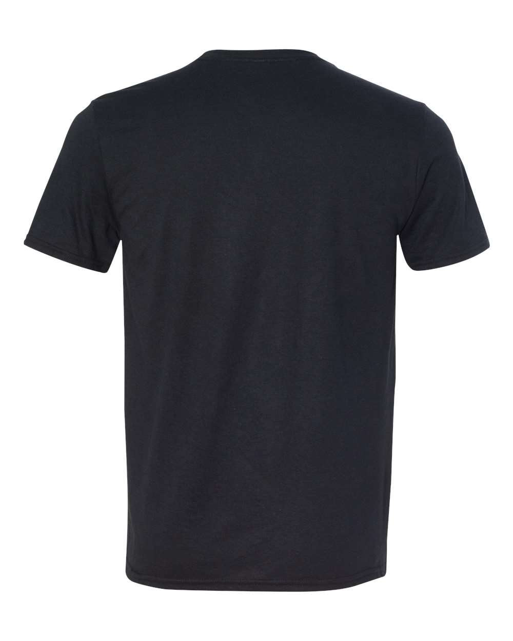 Gildan Softstyle® Triblend T-Shirt 6750 #color_Black