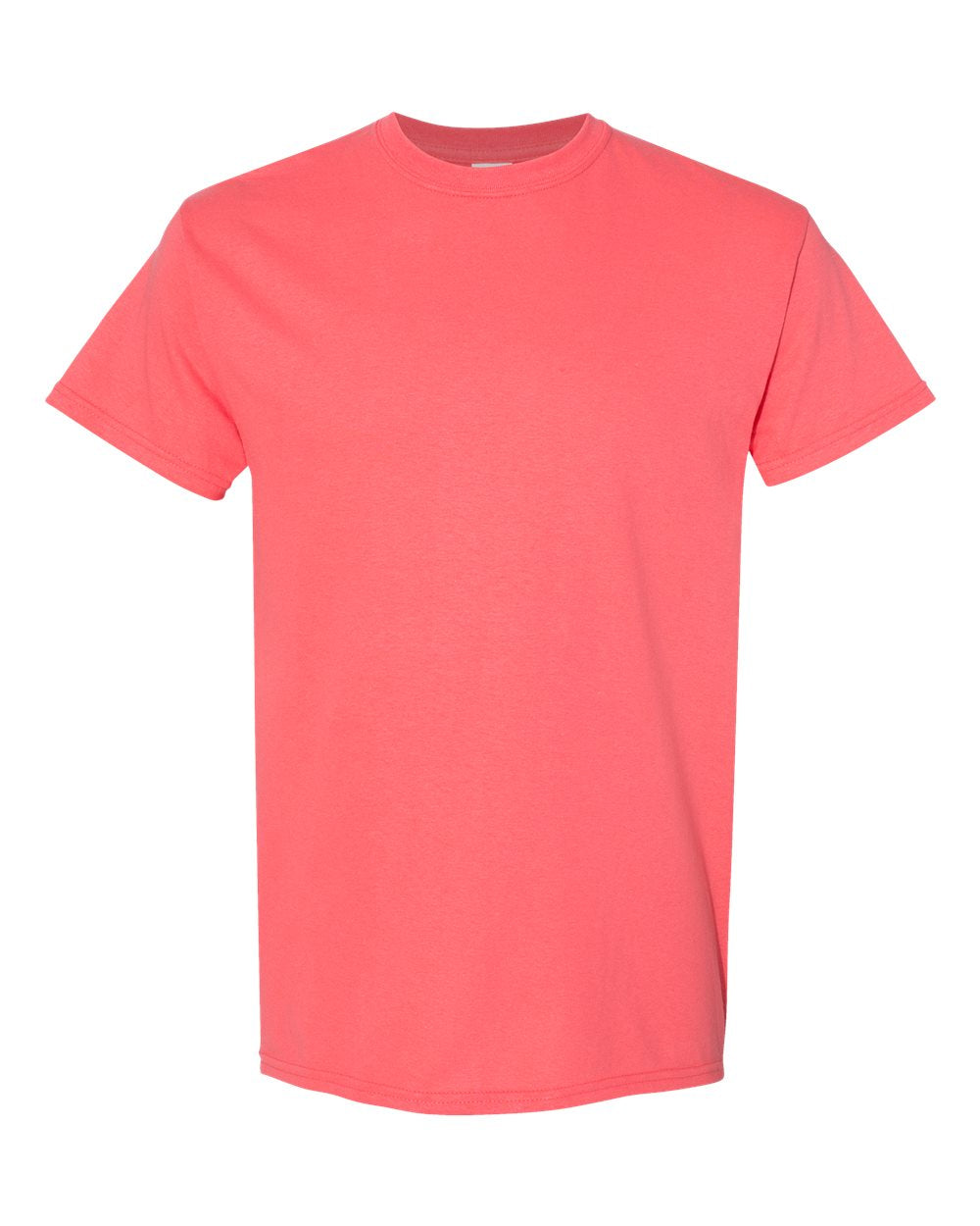 Gildan Heavy Cotton™ T-Shirt 5000 #color_Coral Silk