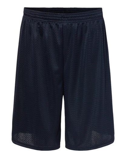 C2 Sport Mesh 9" Shorts 5109 #color_Navy
