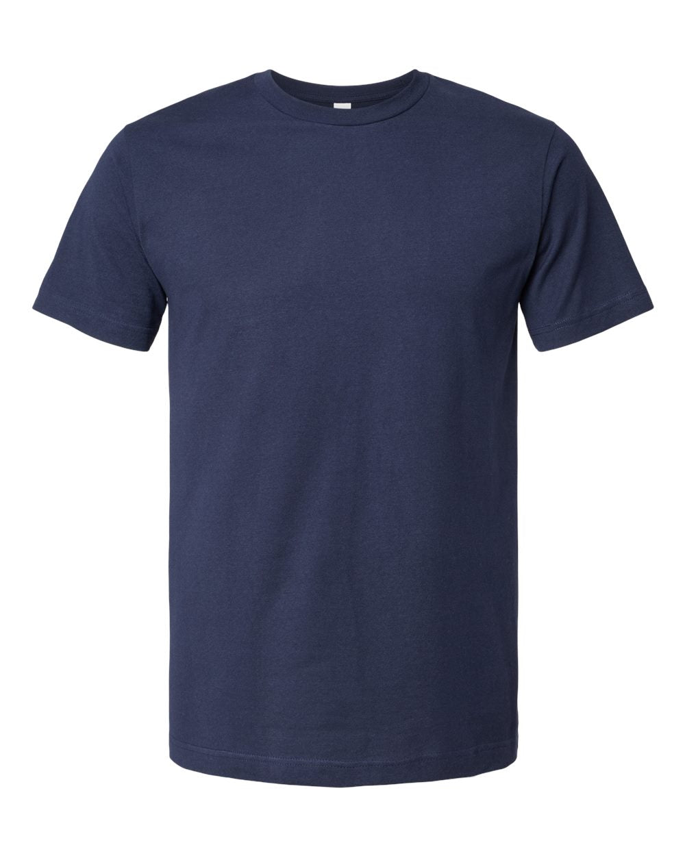 M&O Fine Jersey T-Shirt 4502 #color_Fine Navy