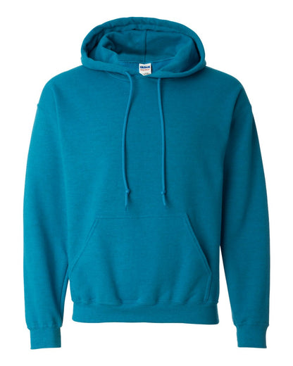 Gildan Heavy Blend™ Hooded Sweatshirt 18500 #color_Antique Sapphire