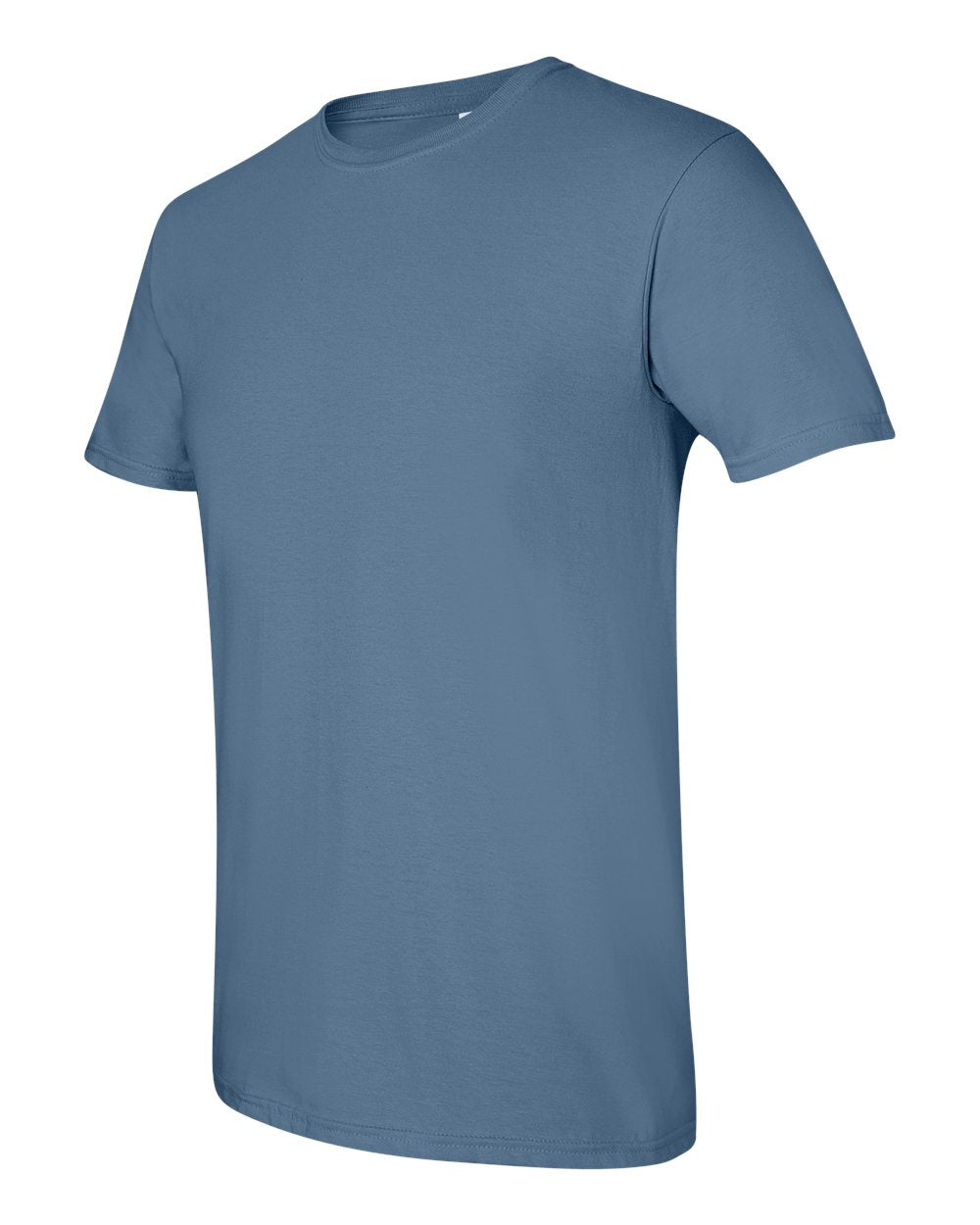 Gildan Softstyle® T-Shirt 64000 #color_Indigo Blue