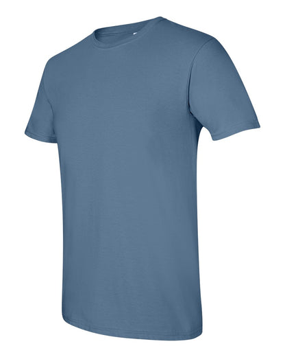Gildan Softstyle® T-Shirt 64000 #color_Indigo Blue
