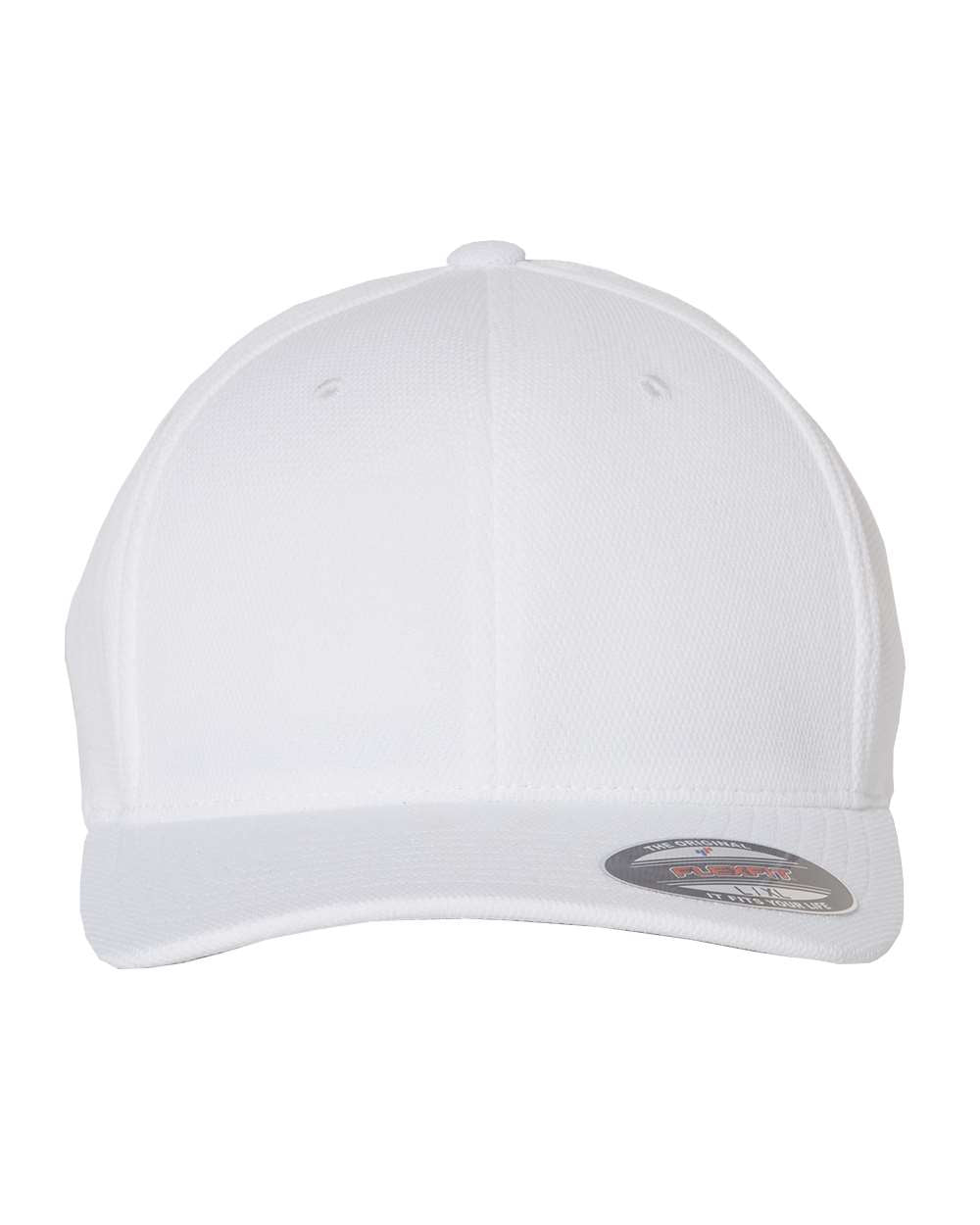 Flexfit Cool & Dry Sport Cap 6597 #color_White