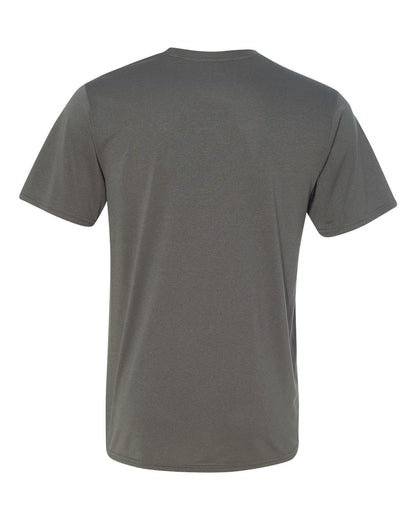 Gildan Performance® Tech T-Shirt 47000 #color_Marbled Charcoal
