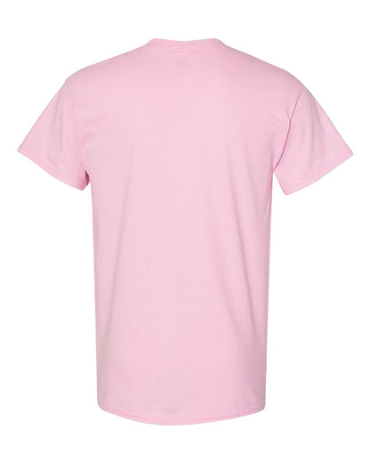 Gildan Heavy Cotton™ T-Shirt 5000 #color_Light Pink