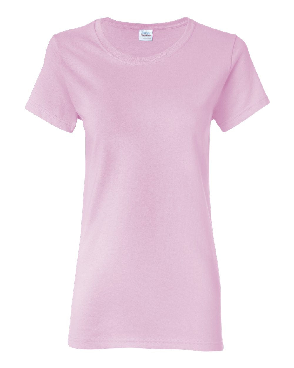 Gildan Heavy Cotton™ Women’s T-Shirt 5000L #color_Light Pink
