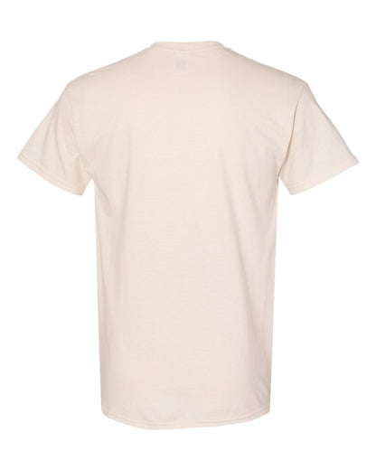 Gildan Heavy Cotton™ T-Shirt 5000 #color_Natural