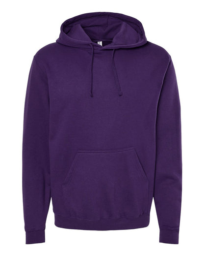 M&O Unisex Pullover Hoodie 3320 #color_Purple