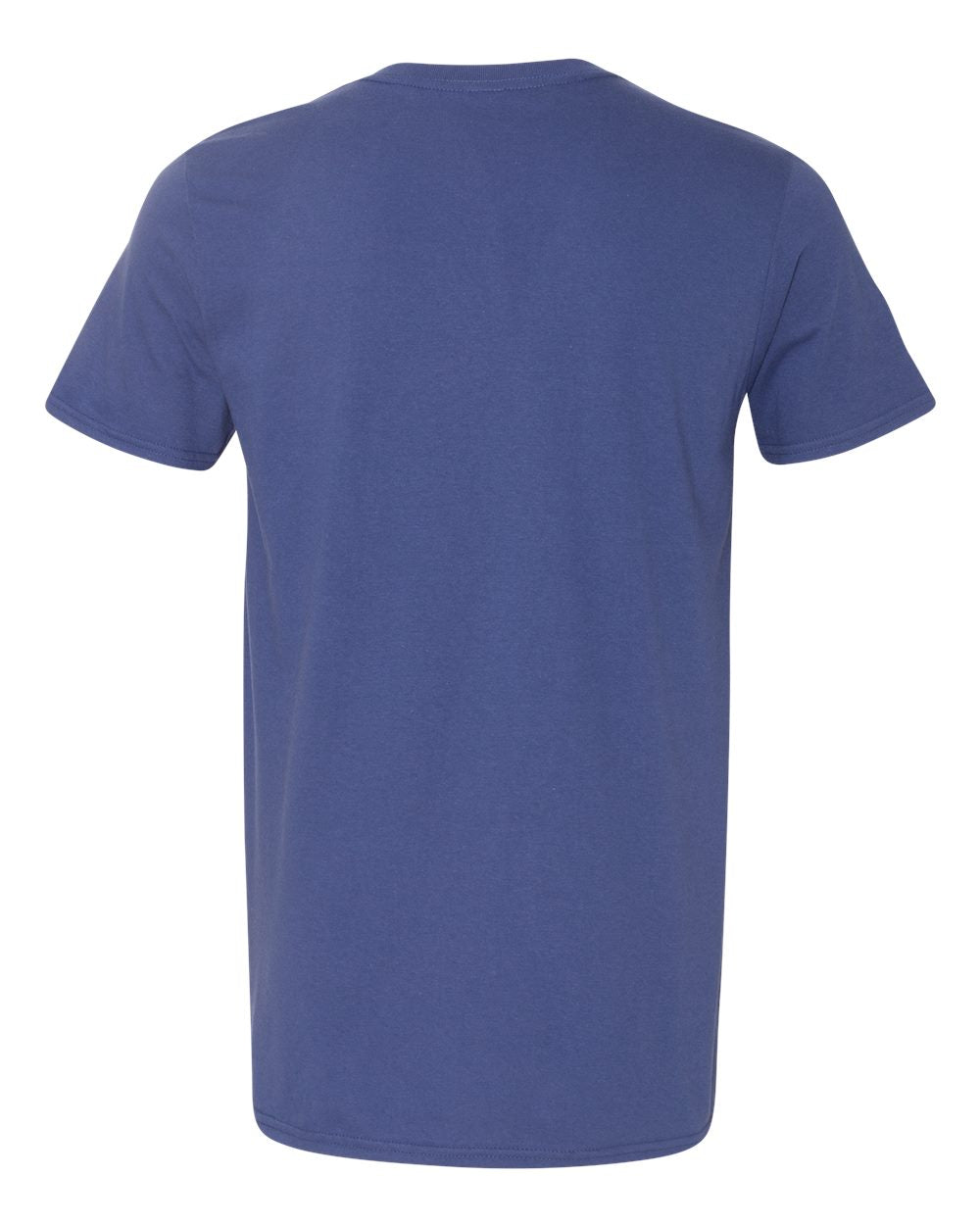 Gildan Softstyle® T-Shirt 64000 #color_Metro Blue