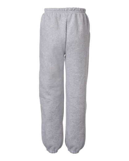 Gildan Heavy Blend™ Youth Sweatpants 18200B #color_Sport Grey