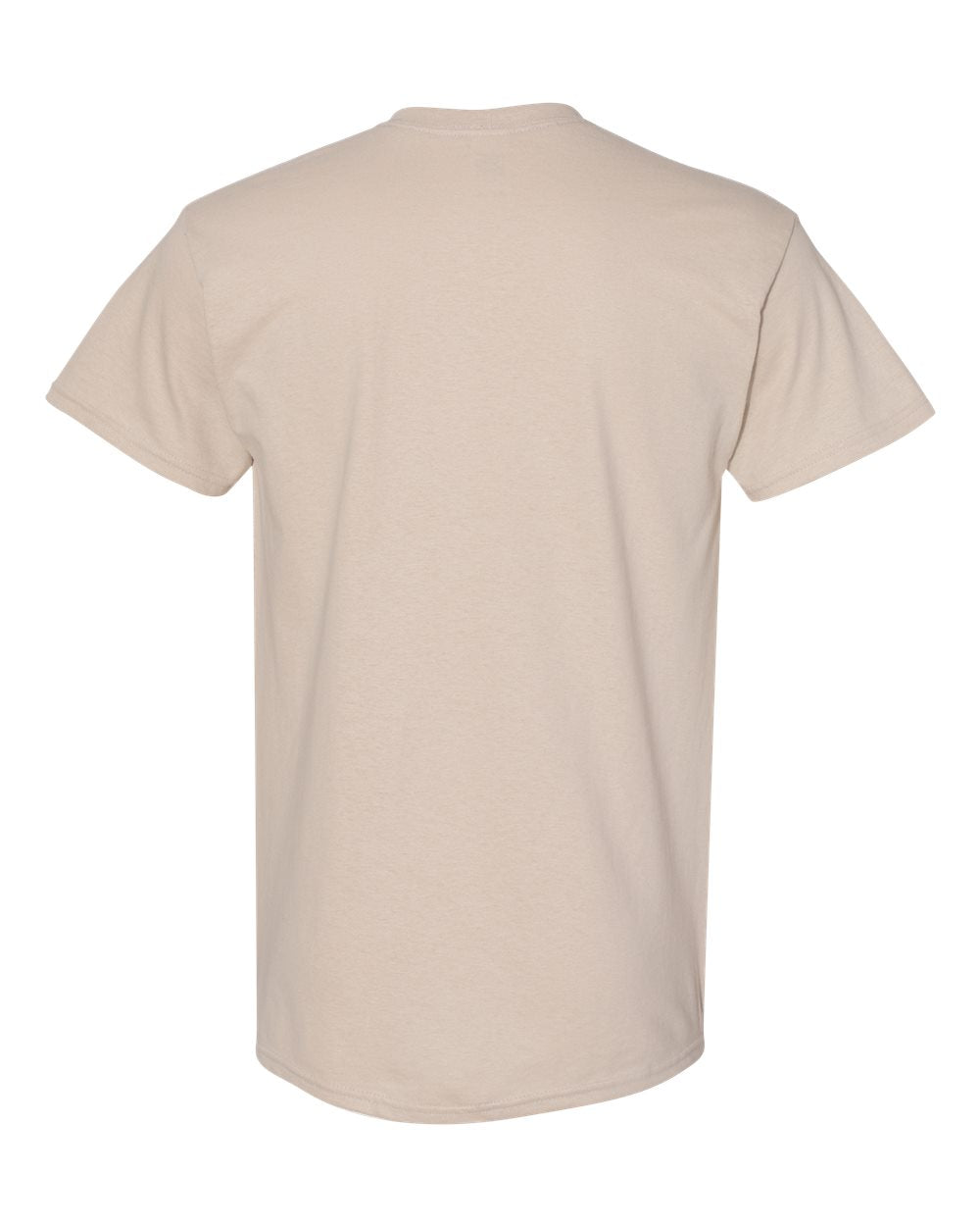 Gildan Heavy Cotton™ T-Shirt 5000 #color_Sand