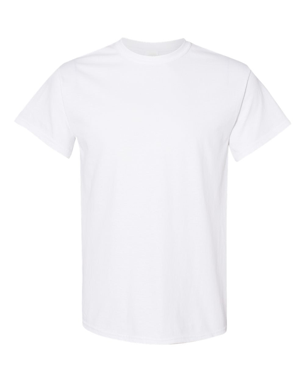 Gildan Heavy Cotton™ T-Shirt 5000 #color_White