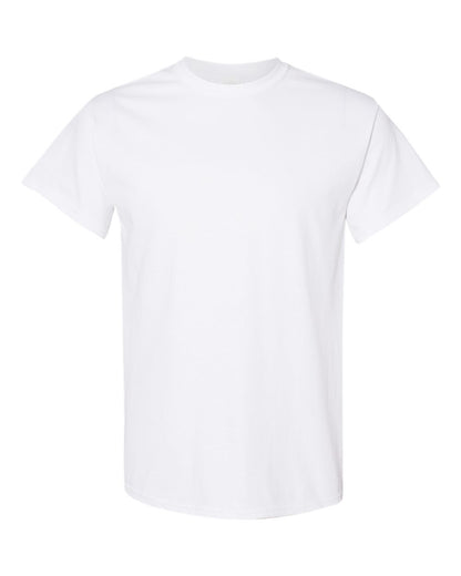 Gildan Heavy Cotton™ T-Shirt 5000 #color_White